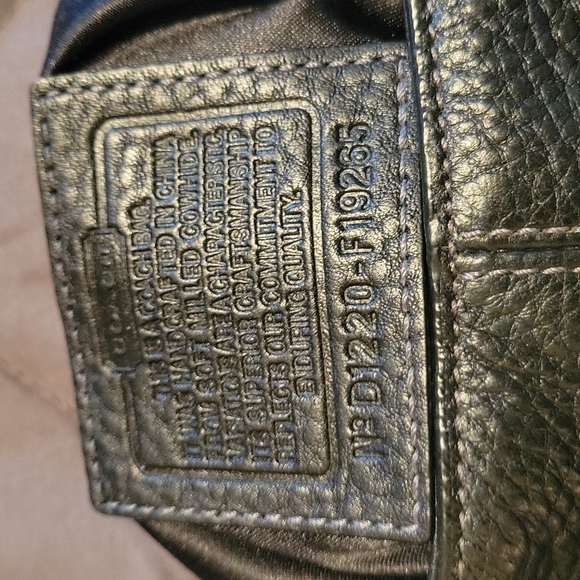 Small coach bag - Picture 5 of 8